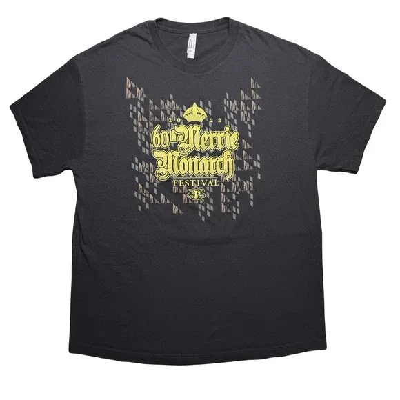 2023 Merrie Monarch festival shirt - Picture 3 of 5